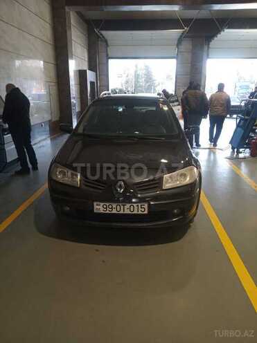 Renault Megane 2007, 325,000 km - 1.5 l - Bakı