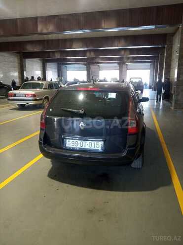 Renault Megane 2007, 325,000 km - 1.5 l - Bakı