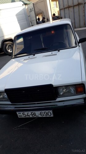 LADA (VAZ) 2107 2002, 190,000 km - 1.6 л - Bakı