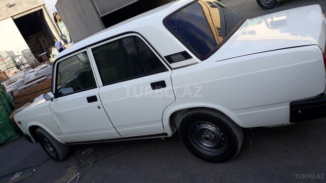 LADA (VAZ) 2107 2002, 190,000 km - 1.6 л - Bakı