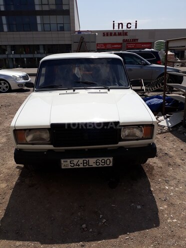 LADA (VAZ) 2107 2002, 190,000 km - 1.6 л - Bakı