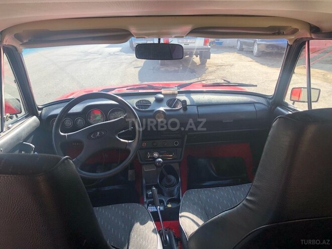 LADA (VAZ) 2106 1981, 380,000 km - 1.5 l - Bakı