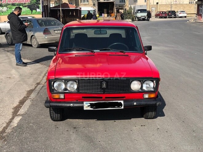 LADA (VAZ) 2106 1981, 380,000 km - 1.5 l - Bakı