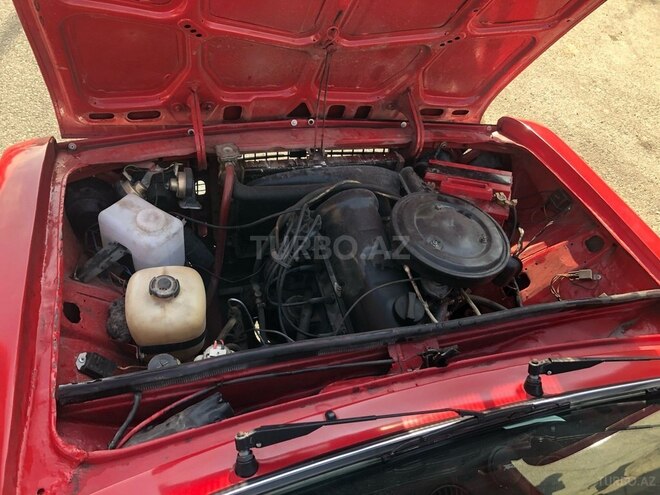 LADA (VAZ) 2106 1981, 380,000 km - 1.5 l - Bakı