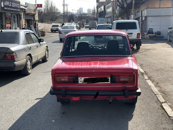 LADA (VAZ) 2106 1981, 380,000 km - 1.5 l - Bakı