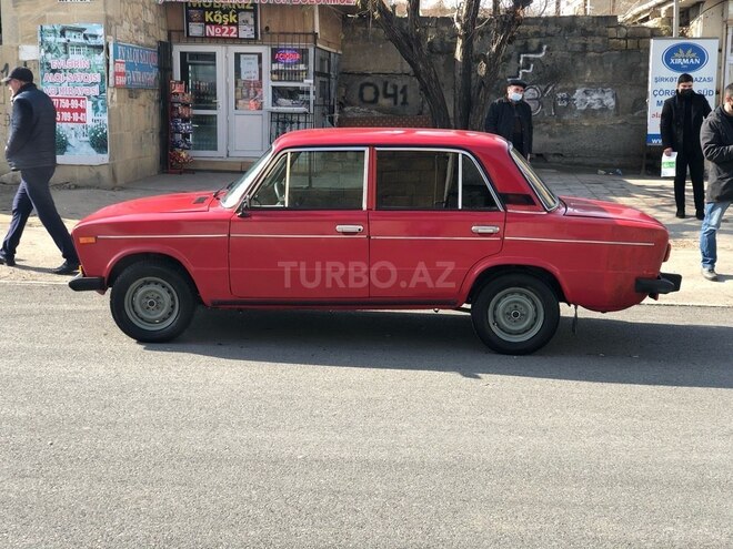 LADA (VAZ) 2106 1981, 380,000 km - 1.5 l - Bakı