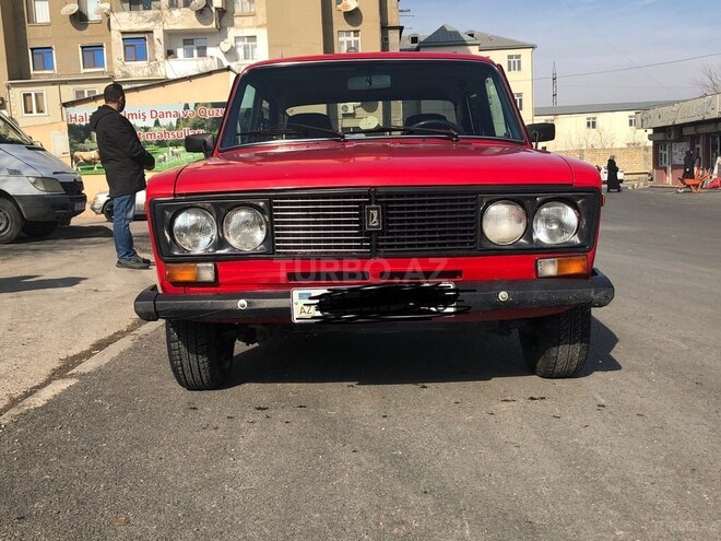 LADA (VAZ) 2106 1981, 380,000 km - 1.5 l - Bakı