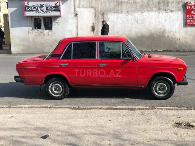 LADA (VAZ) 2106 1981, 380,000 km - 1.5 l - Bakı