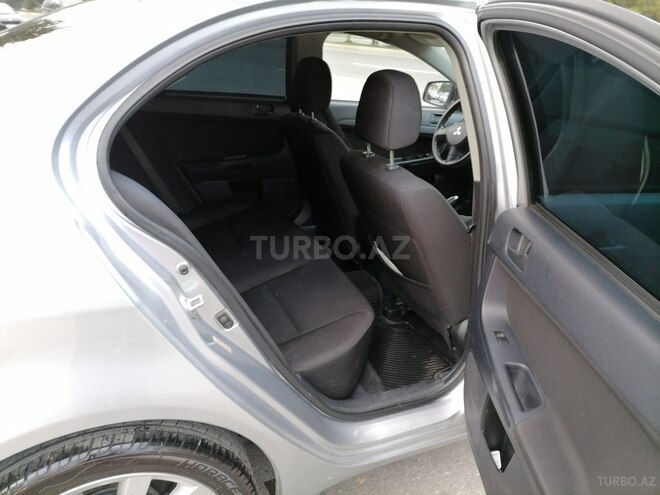 Mitsubishi Lancer 2008, 191,000 km - 2.0 l - Bakı