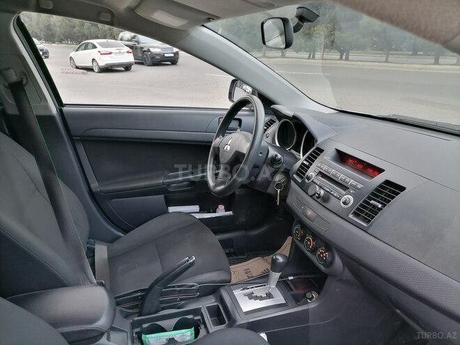 Mitsubishi Lancer 2008, 191,000 km - 2.0 l - Bakı