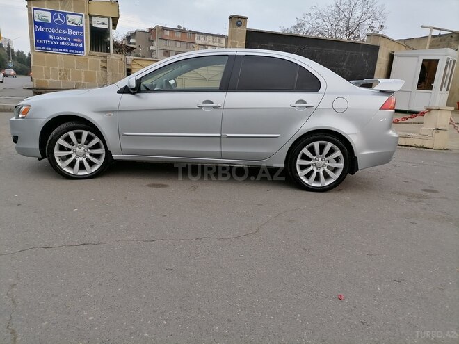 Mitsubishi Lancer 2008, 191,000 km - 2.0 l - Bakı