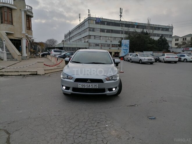 Mitsubishi Lancer 2008, 191,000 km - 2.0 l - Bakı