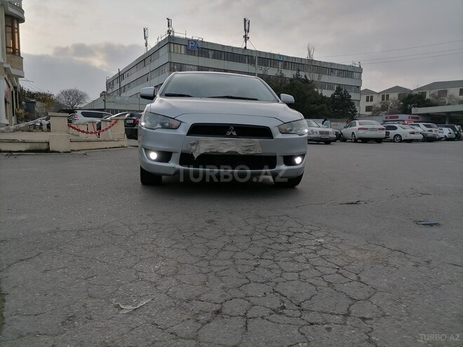 Mitsubishi Lancer 2008, 191,000 km - 2.0 l - Bakı