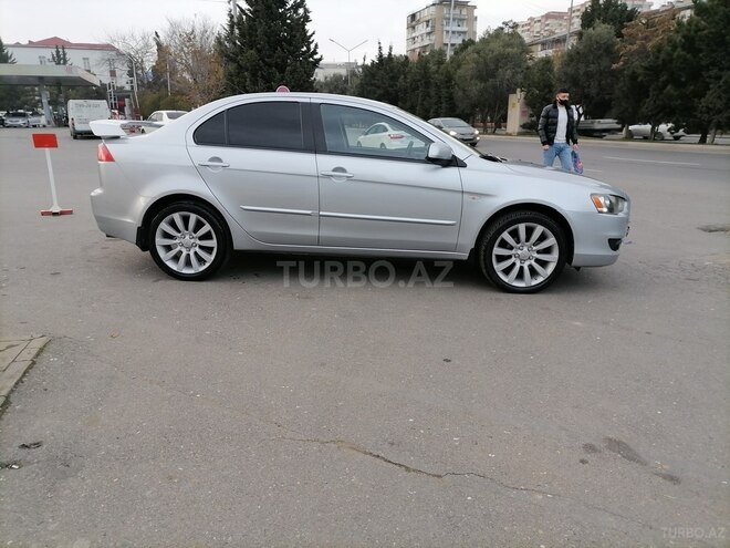Mitsubishi Lancer 2008, 191,000 km - 2.0 l - Bakı