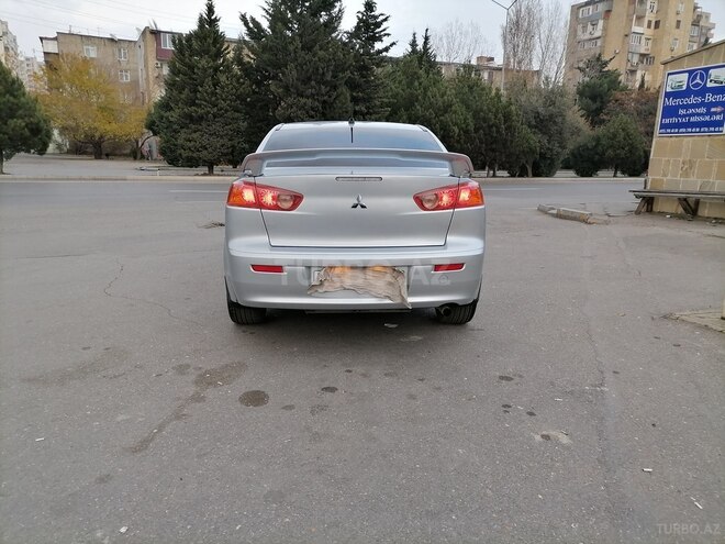 Mitsubishi Lancer 2008, 191,000 km - 2.0 l - Bakı
