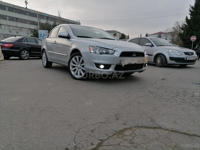 Mitsubishi Lancer 2008, 191,000 km - 2.0 l - Bakı