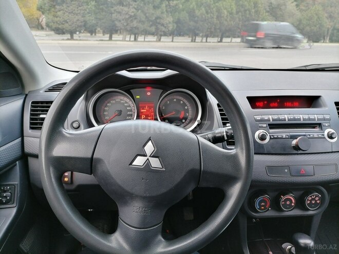 Mitsubishi Lancer 2008, 191,000 km - 2.0 l - Bakı