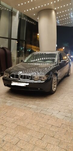 BMW 745 2001, 404,000 km - 4.4 l - Bakı