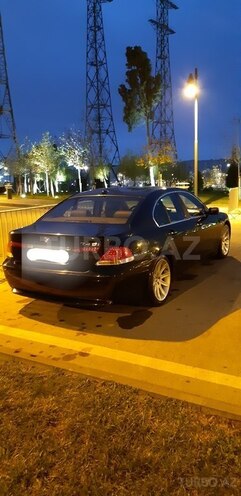 BMW 745 2001, 404,000 km - 4.4 l - Bakı
