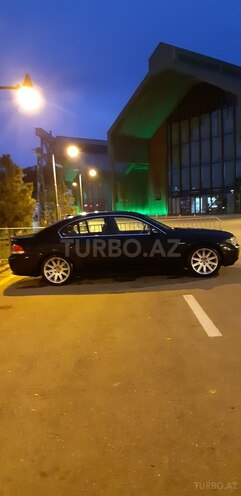BMW 745 2001, 404,000 km - 4.4 l - Bakı