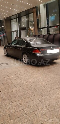 BMW 745 2001, 404,000 km - 4.4 l - Bakı