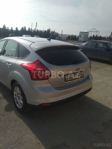 Ford Focus 2012, 235,000 km - 2.0 l - Bakı