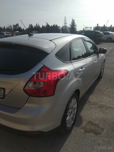 Ford Focus 2012, 235,000 km - 2.0 l - Bakı