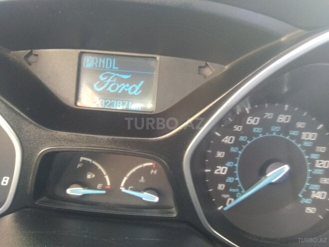 Ford Focus 2012, 235,000 km - 2.0 l - Bakı