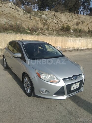 Ford Focus 2012, 235,000 km - 2.0 l - Bakı