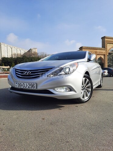 Hyundai Sonata 2014, 85,000 km - 2.0 l - Bakı