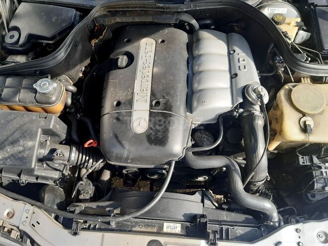Mercedes C 220 1998, 580,000 km - 2.2 l - Bakı