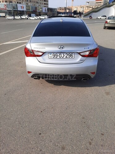 Hyundai Sonata 2014, 85,000 km - 2.0 l - Bakı