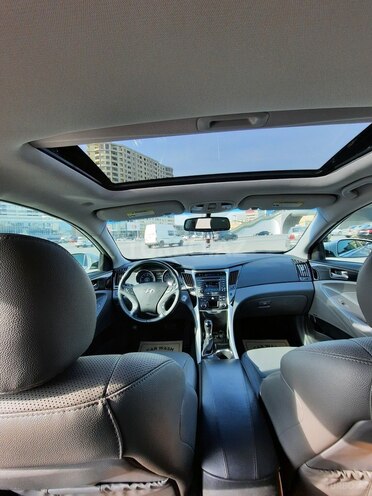 Hyundai Sonata 2014, 85,000 km - 2.0 l - Bakı