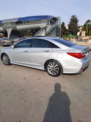 Hyundai Sonata 2014, 85,000 km - 2.0 l - Bakı