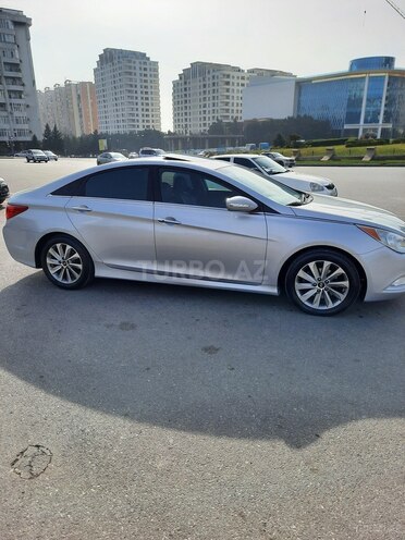 Hyundai Sonata 2014, 85,000 km - 2.0 l - Bakı
