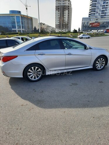 Hyundai Sonata 2014, 85,000 km - 2.0 l - Bakı