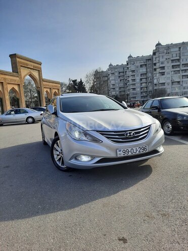Hyundai Sonata 2014, 85,000 km - 2.0 l - Bakı