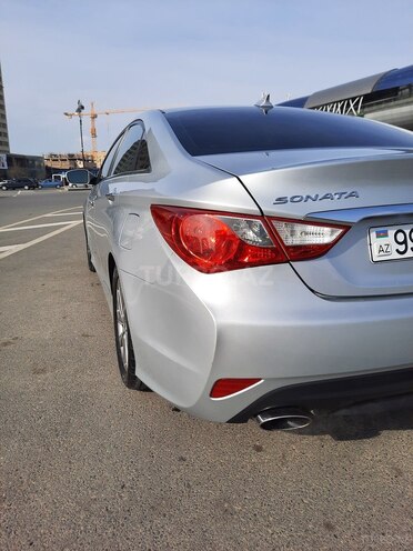 Hyundai Sonata 2014, 85,000 km - 2.0 l - Bakı
