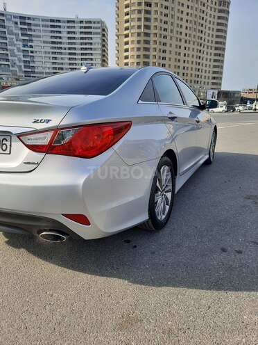 Hyundai Sonata 2014, 85,000 km - 2.0 l - Bakı