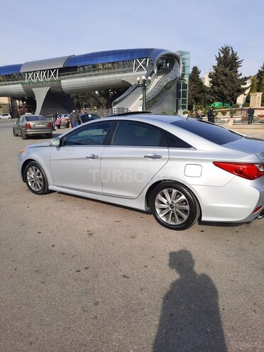 Hyundai Sonata 2014, 85,000 km - 2.0 l - Bakı