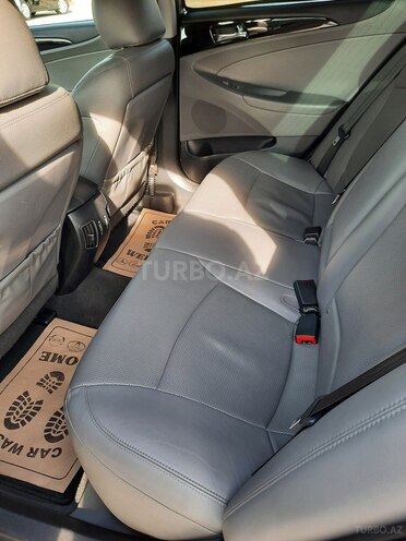 Hyundai Sonata 2014, 85,000 km - 2.0 l - Bakı