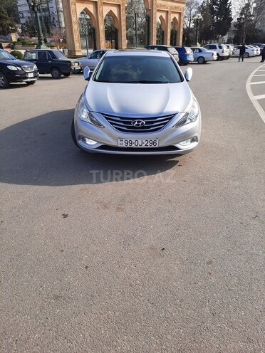 Hyundai Sonata 2014, 85,000 km - 2.0 l - Bakı