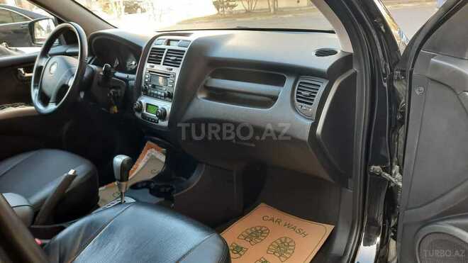 Kia Sportage 2007, 155,000 km - 2.0 l - Bakı