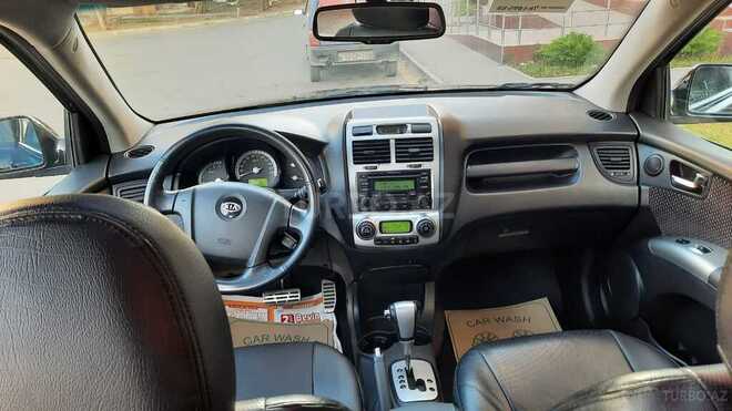 Kia Sportage 2007, 155,000 km - 2.0 l - Bakı