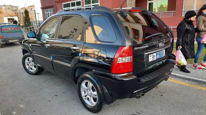 Kia Sportage 2007, 155,000 km - 2.0 l - Bakı