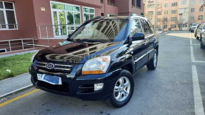 Kia Sportage 2007, 155,000 km - 2.0 l - Bakı