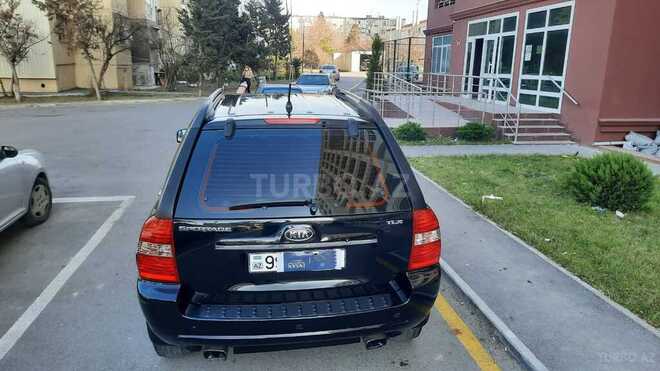 Kia Sportage 2007, 155,000 km - 2.0 l - Bakı