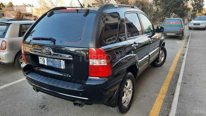 Kia Sportage 2007, 155,000 km - 2.0 l - Bakı
