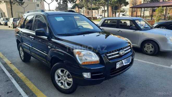 Kia Sportage 2007, 155,000 km - 2.0 l - Bakı