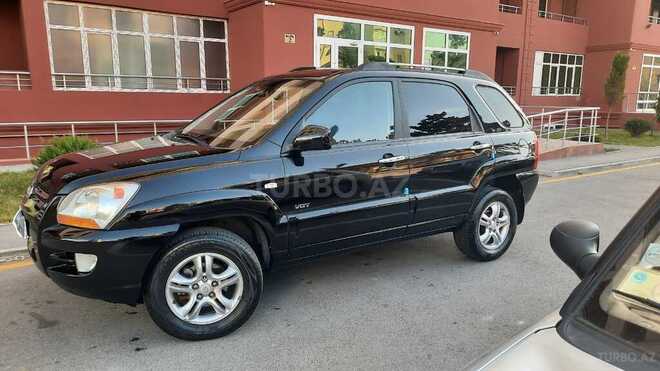 Kia Sportage 2007, 155,000 km - 2.0 l - Bakı